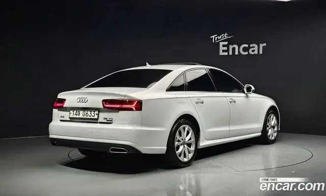 Audi A6 2016 2.0 автомат (гидро), миниатюра 2 Audi A6 2016 2.0 автомат (гидро), миниатюра 2
