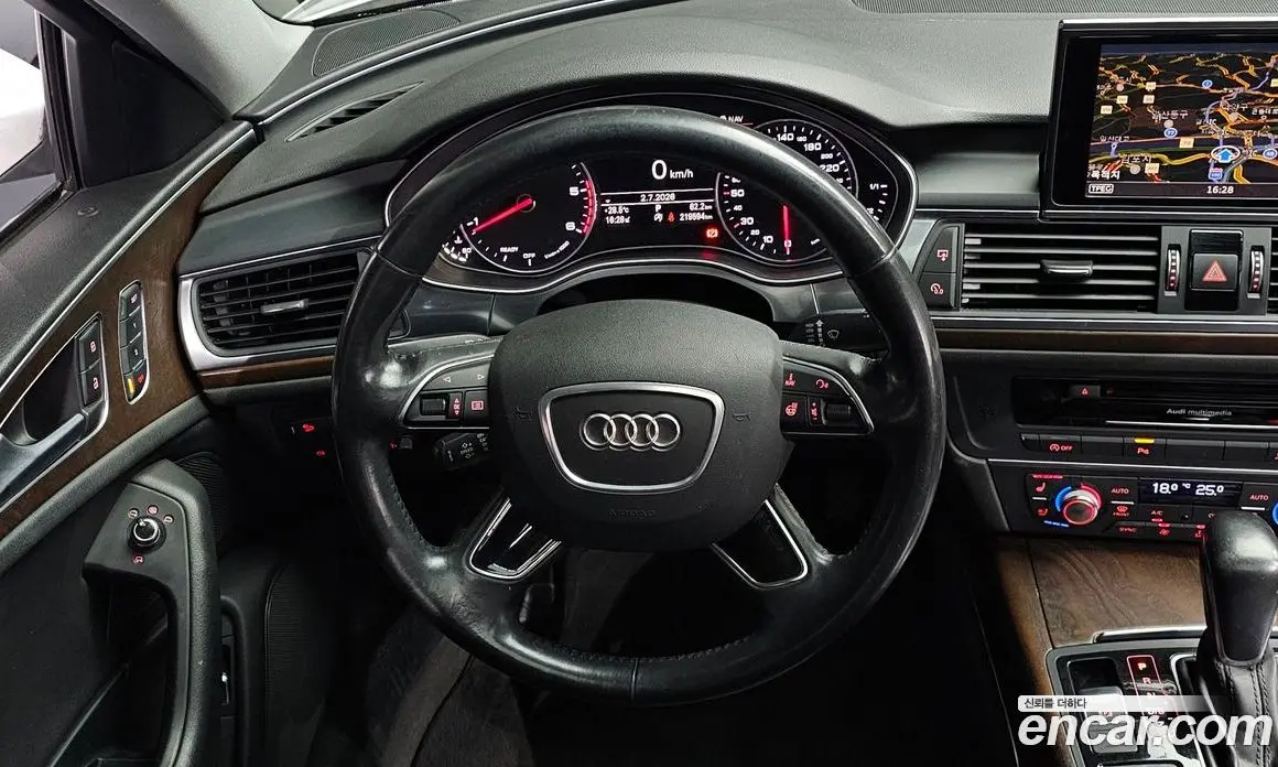 Audi A6 2016 2.0 автомат (гидро), фото 14 Audi A6 2016 2.0 автомат (гидро), фото 14