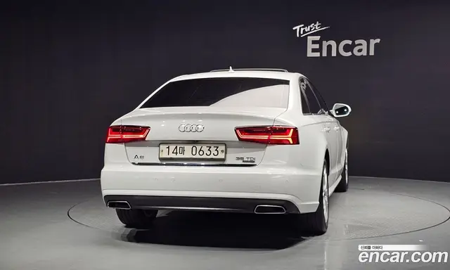 Audi A6 2016 2.0 автомат (гидро), миниатюра 4 Audi A6 2016 2.0 автомат (гидро), миниатюра 4
