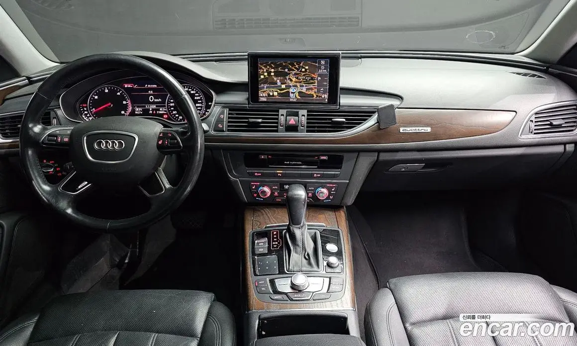 Audi A6 2016 2.0 автомат (гидро), фото 7 Audi A6 2016 2.0 автомат (гидро), фото 7