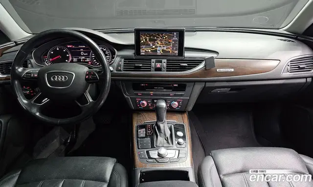 Audi A6 2016 2.0 автомат (гидро), миниатюра 7 Audi A6 2016 2.0 автомат (гидро), миниатюра 7