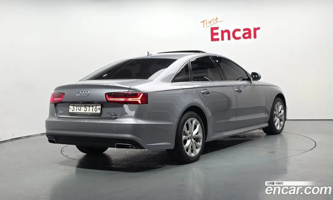 Audi A6 2018 2.0 автомат (гидро), фото 1 Audi A6 2018 2.0 автомат (гидро), фото 1