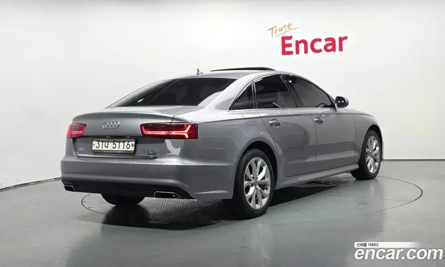 Audi A6 2018 2.0 автомат (гидро), миниатюра 1 Audi A6 2018 2.0 автомат (гидро), миниатюра 1