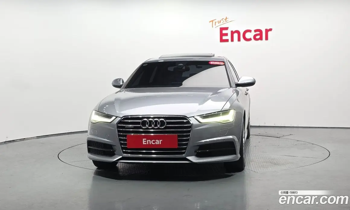 Audi A6 2018 2.0 автомат (гидро), фото 2 Audi A6 2018 2.0 автомат (гидро), фото 2
