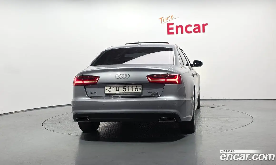Audi A6 2018 2.0 автомат (гидро), фото 3 Audi A6 2018 2.0 автомат (гидро), фото 3