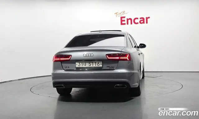 Audi A6 2018 2.0 автомат (гидро), миниатюра 3 Audi A6 2018 2.0 автомат (гидро), миниатюра 3