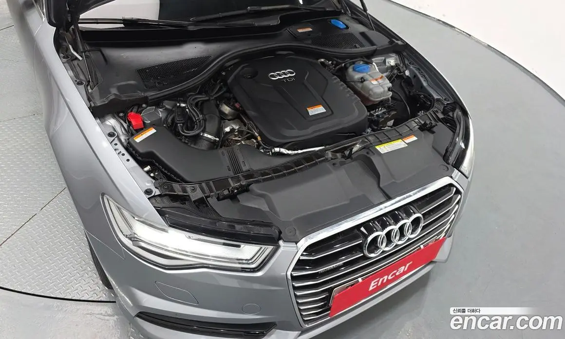 Audi A6 2018 2.0 автомат (гидро), фото 5 Audi A6 2018 2.0 автомат (гидро), фото 5