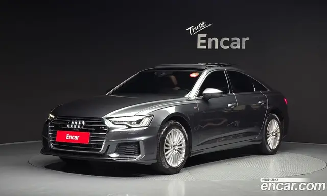 Audi A6 2020 2.0 автомат (гидро), миниатюра 1 Audi A6 2020 2.0 автомат (гидро), миниатюра 1