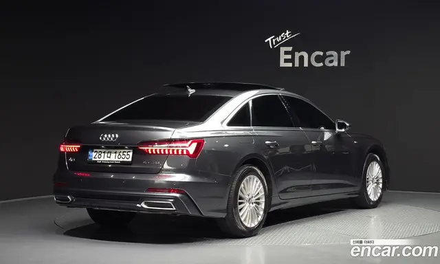 Audi A6 2020 2.0 автомат (гидро), миниатюра 2 Audi A6 2020 2.0 автомат (гидро), миниатюра 2