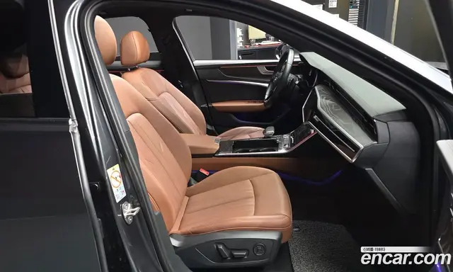 Audi A6 2020 2.0 автомат (гидро), миниатюра 11 Audi A6 2020 2.0 автомат (гидро), миниатюра 11