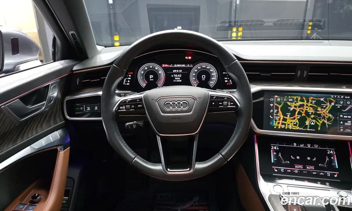 Audi A6 2020 2.0 автомат (гидро), фото 13 Audi A6 2020 2.0 автомат (гидро), фото 13