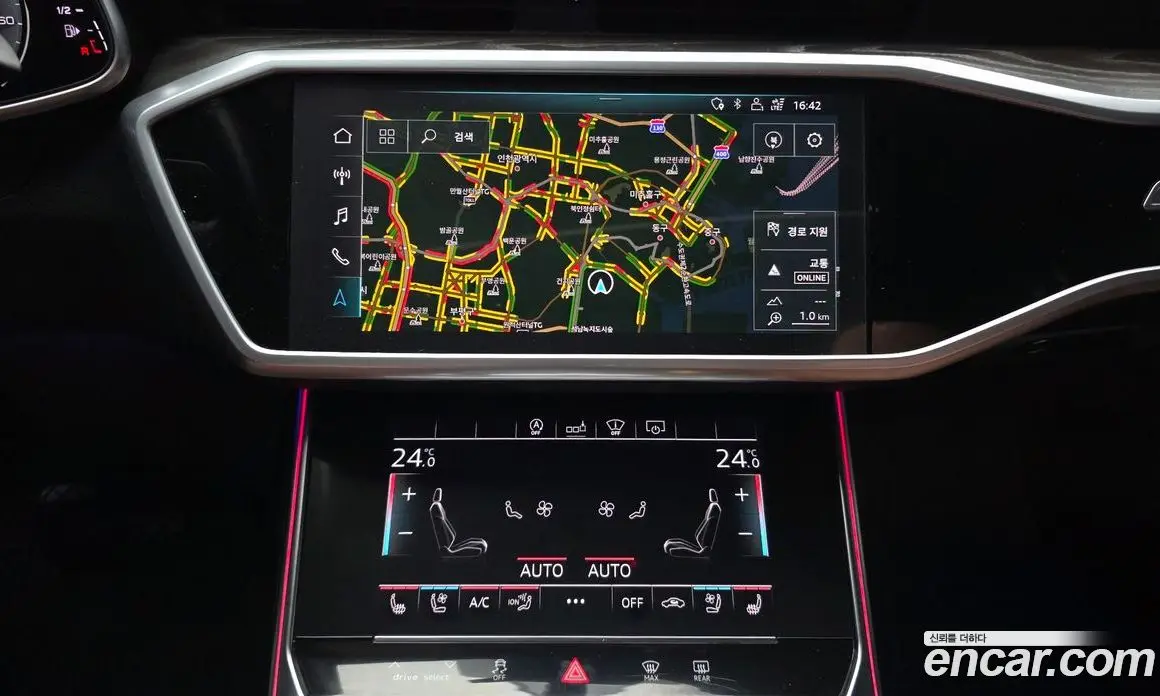 Audi A6 2020 2.0 автомат (гидро), фото 14 Audi A6 2020 2.0 автомат (гидро), фото 14