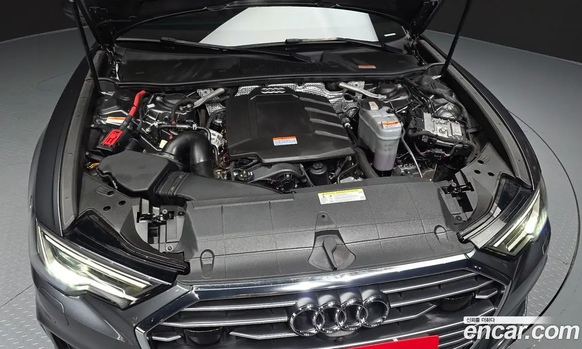 Audi A6 2020 2.0 автомат (гидро), фото 6 Audi A6 2020 2.0 автомат (гидро), фото 6