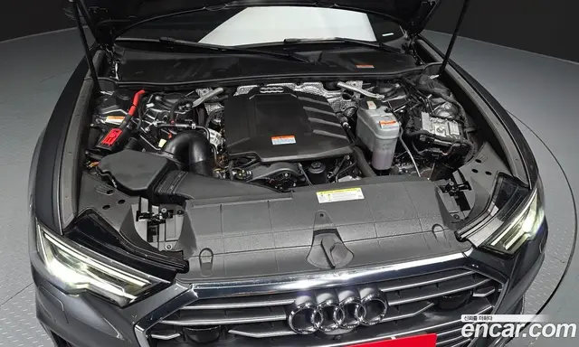 Audi A6 2020 2.0 автомат (гидро), миниатюра 6 Audi A6 2020 2.0 автомат (гидро), миниатюра 6
