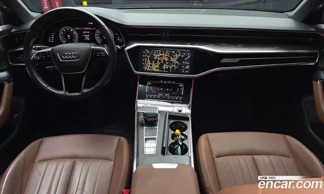 Audi A6 2020 2.0 автомат (гидро), миниатюра 7 Audi A6 2020 2.0 автомат (гидро), миниатюра 7
