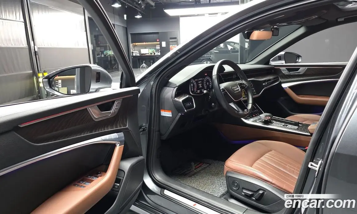Audi A6 2020 2.0 автомат (гидро), фото 10 Audi A6 2020 2.0 автомат (гидро), фото 10