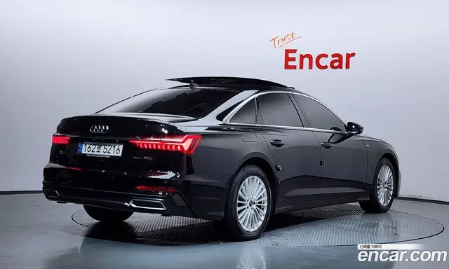 Audi A6 2021 2.0 автомат (гидро), миниатюра 2 Audi A6 2021 2.0 автомат (гидро), миниатюра 2
