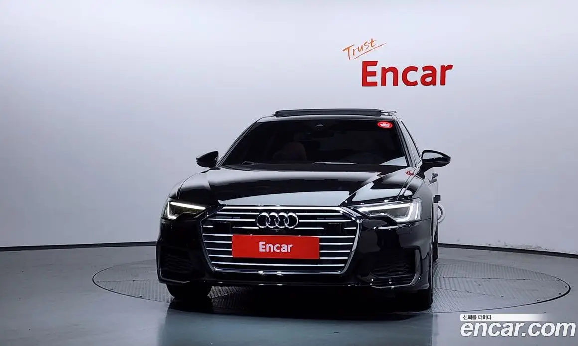 Audi A6 2021 2.0 автомат (гидро), фото 3 Audi A6 2021 2.0 автомат (гидро), фото 3