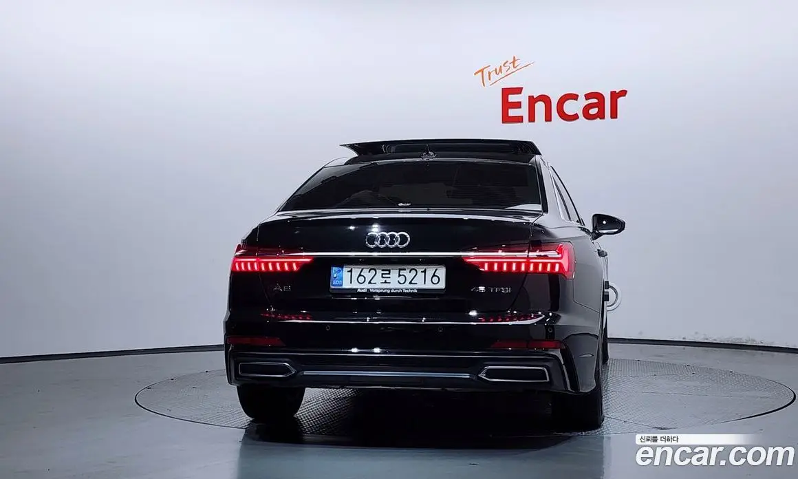 Audi A6 2021 2.0 автомат (гидро), фото 4 Audi A6 2021 2.0 автомат (гидро), фото 4