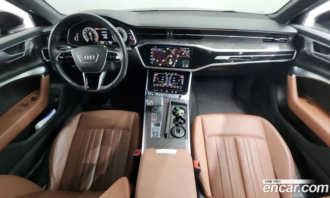 Audi A6 2021 2.0 автомат (гидро), фото 10 Audi A6 2021 2.0 автомат (гидро), фото 10