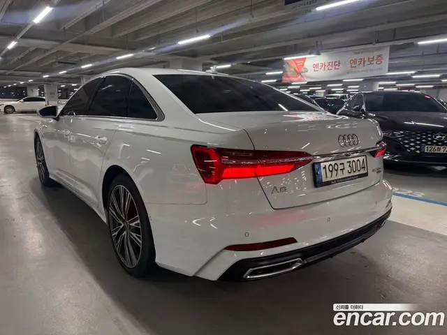 Audi A6 2023 2.0 автомат (гидро), миниатюра 2 Audi A6 2023 2.0 автомат (гидро), миниатюра 2