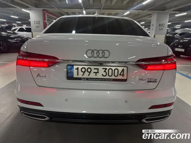 Audi A6 2023 2.0 автомат (гидро), миниатюра 4 Audi A6 2023 2.0 автомат (гидро), миниатюра 4
