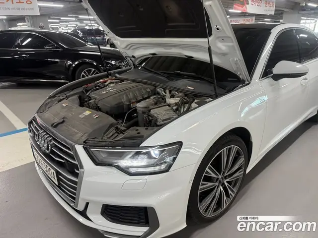 Audi A6 2023 2.0 автомат (гидро), миниатюра 6 Audi A6 2023 2.0 автомат (гидро), миниатюра 6