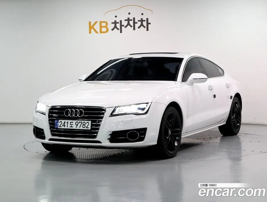 Audi A7 2014 3.0 автомат (гидро), фото 1 Audi A7 2014 3.0 автомат (гидро), фото 1