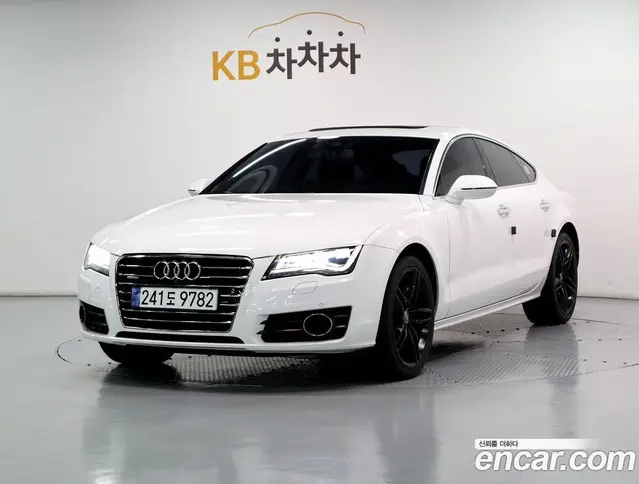 Audi A7, 2014, 147 306 км