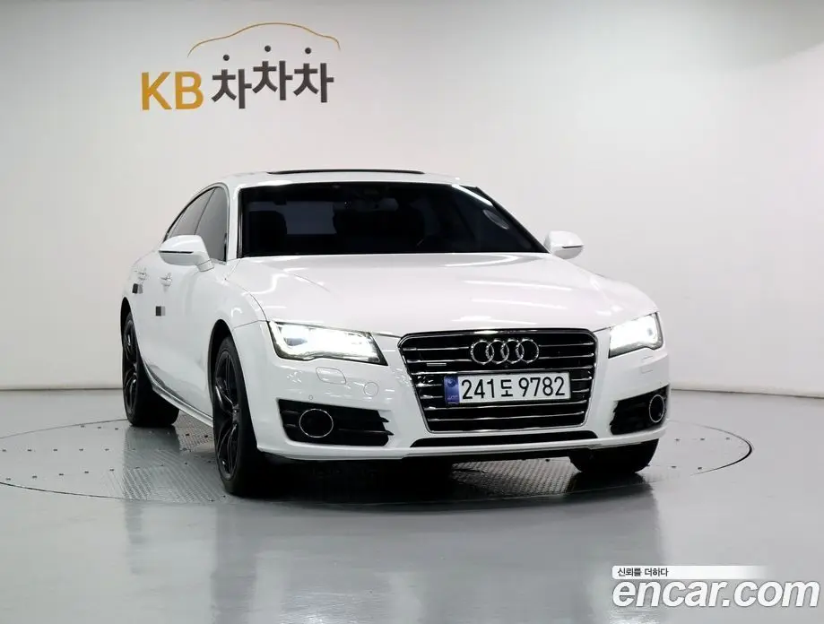 Audi A7 2014 3.0 автомат (гидро), фото 2 Audi A7 2014 3.0 автомат (гидро), фото 2
