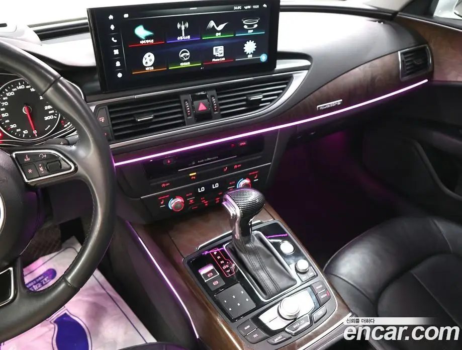 Audi A7 2014 3.0 автомат (гидро), фото 17 Audi A7 2014 3.0 автомат (гидро), фото 17