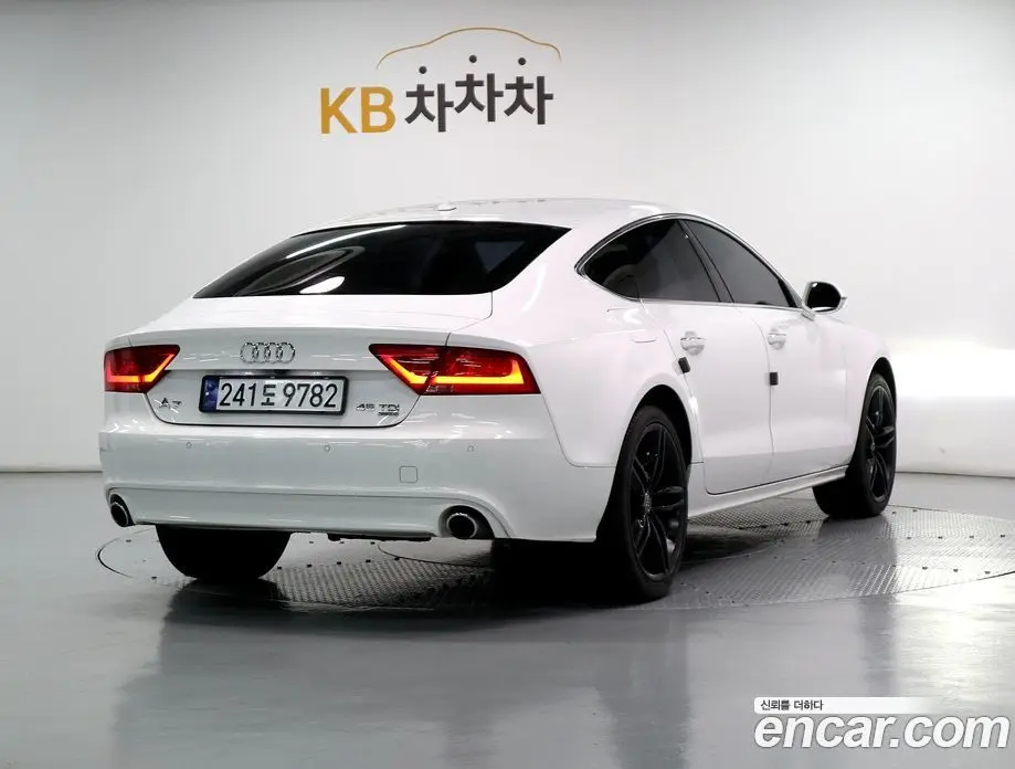 Audi A7 2014 3.0 автомат (гидро), фото 3 Audi A7 2014 3.0 автомат (гидро), фото 3