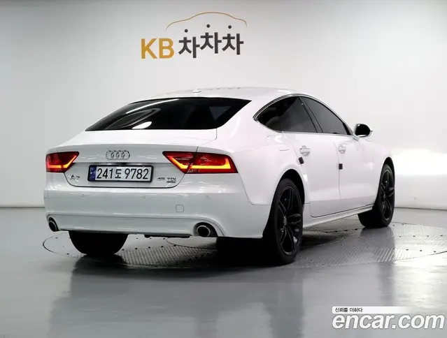 Audi A7 2014 3.0 автомат (гидро), миниатюра 3 Audi A7 2014 3.0 автомат (гидро), миниатюра 3