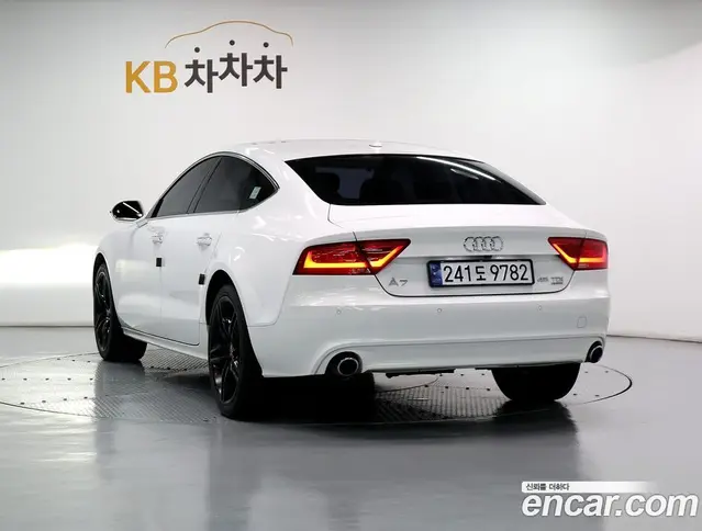 Audi A7 2014 3.0 автомат (гидро), миниатюра 4 Audi A7 2014 3.0 автомат (гидро), миниатюра 4