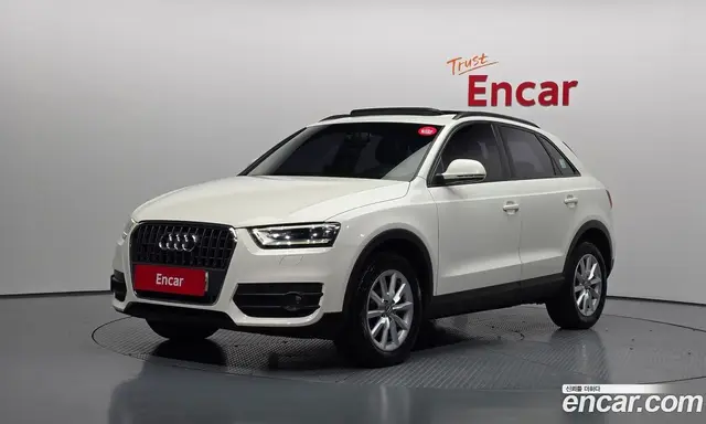 Audi Q3 2014 2.0 автомат (гидро), миниатюра 1 Audi Q3 2014 2.0 автомат (гидро), миниатюра 1