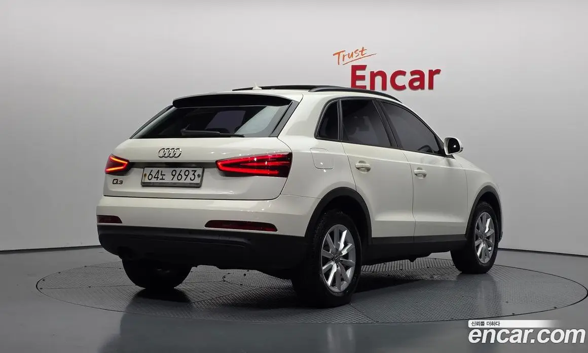 Audi Q3 2014 2.0 автомат (гидро), фото 2 Audi Q3 2014 2.0 автомат (гидро), фото 2
