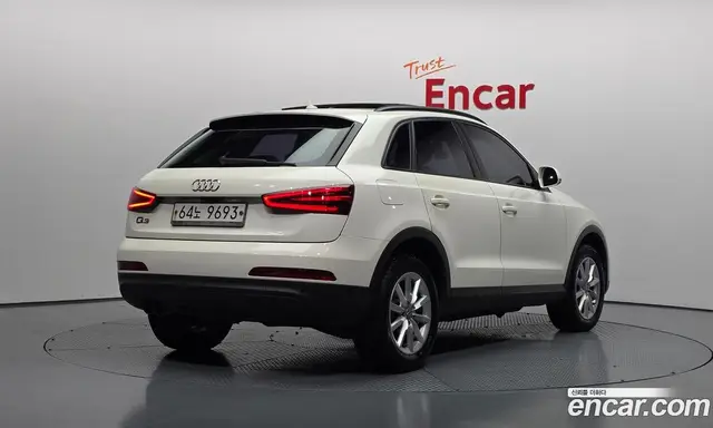Audi Q3 2014 2.0 автомат (гидро), миниатюра 2 Audi Q3 2014 2.0 автомат (гидро), миниатюра 2