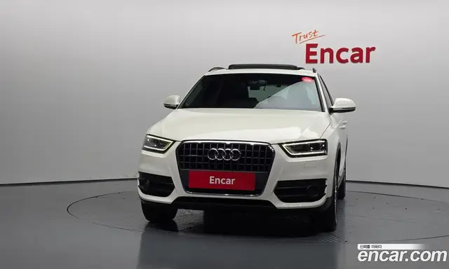 Audi Q3 2014 2.0 автомат (гидро), миниатюра 3 Audi Q3 2014 2.0 автомат (гидро), миниатюра 3