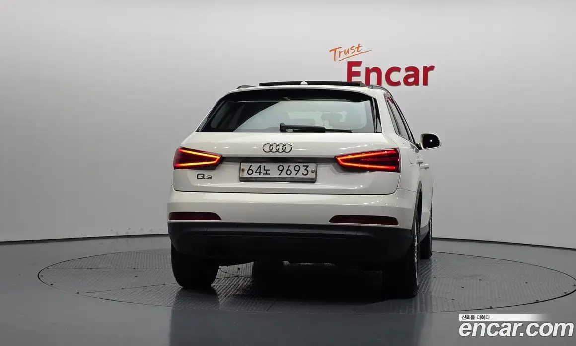 Audi Q3 2014 2.0 автомат (гидро), фото 4 Audi Q3 2014 2.0 автомат (гидро), фото 4