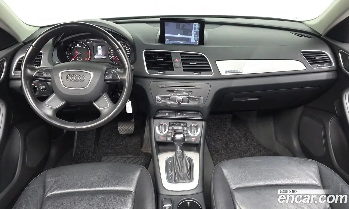 Audi Q3 2014 2.0 автомат (гидро), фото 7 Audi Q3 2014 2.0 автомат (гидро), фото 7
