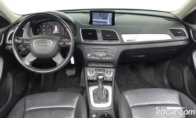 Audi Q3 2014 2.0 автомат (гидро), миниатюра 7 Audi Q3 2014 2.0 автомат (гидро), миниатюра 7