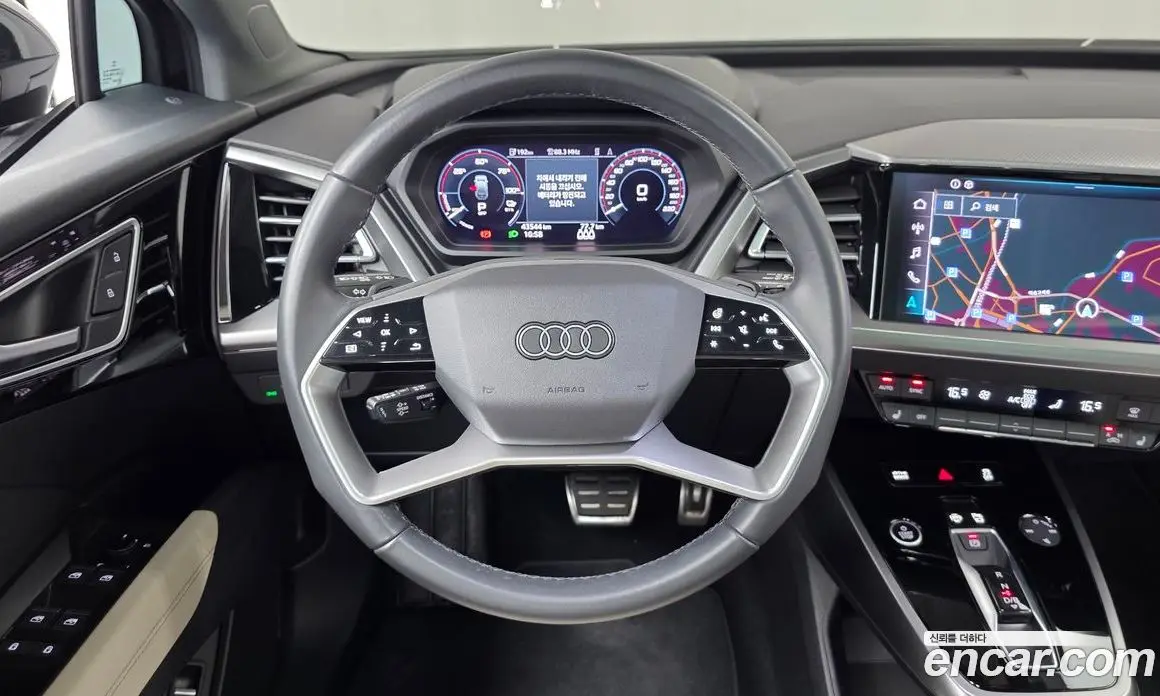 Audi Q4 e-tron 2022 0.2 автомат (гидро), фото 19 Audi Q4 e-tron 2022 0.2 автомат (гидро), фото 19