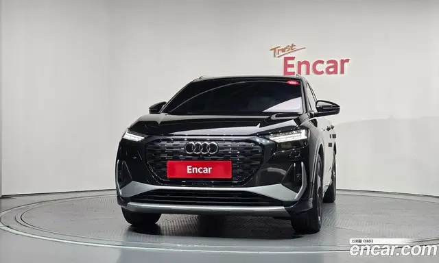 Audi Q4 e-tron 2022 0.2 автомат (гидро), миниатюра 3 Audi Q4 e-tron 2022 0.2 автомат (гидро), миниатюра 3