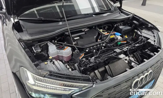 Audi Q4 e-tron 2022 0.2 автомат (гидро), миниатюра 6 Audi Q4 e-tron 2022 0.2 автомат (гидро), миниатюра 6