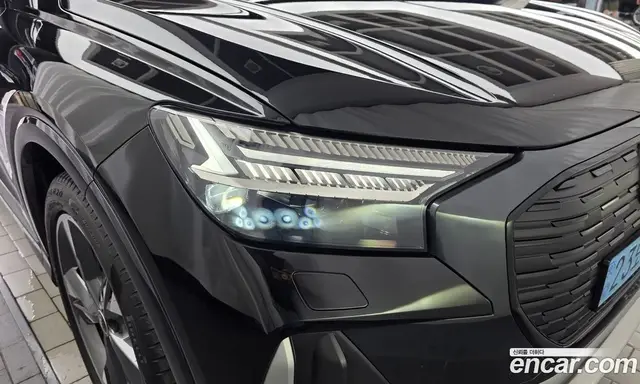 Audi Q4 e-tron 2022 0.2 автомат (гидро), миниатюра 8 Audi Q4 e-tron 2022 0.2 автомат (гидро), миниатюра 8