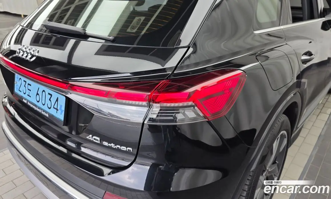 Audi Q4 e-tron 2022 0.2 автомат (гидро), фото 9 Audi Q4 e-tron 2022 0.2 автомат (гидро), фото 9