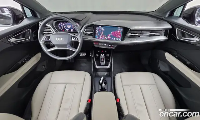 Audi Q4 e-tron 2022 0.2 автомат (гидро), миниатюра 10 Audi Q4 e-tron 2022 0.2 автомат (гидро), миниатюра 10