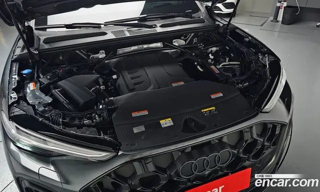 Audi Q5 2025 2.0 автомат (гидро), миниатюра 5 Audi Q5 2025 2.0 автомат (гидро), миниатюра 5