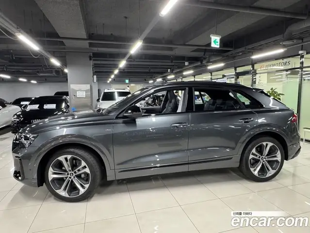 Audi Q8 2026 3.0 автомат (гидро), миниатюра 2 Audi Q8 2026 3.0 автомат (гидро), миниатюра 2