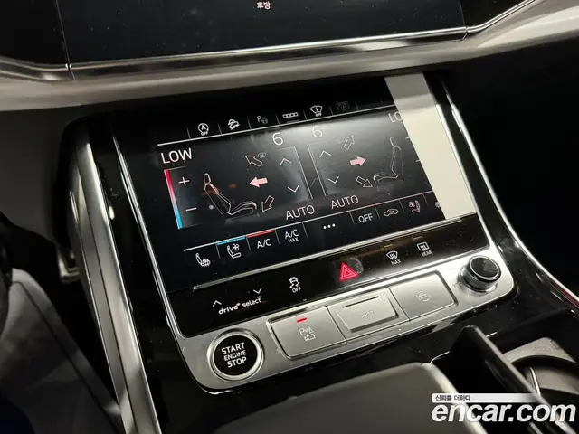 Audi Q8 2026 3.0 автомат (гидро), миниатюра 12
